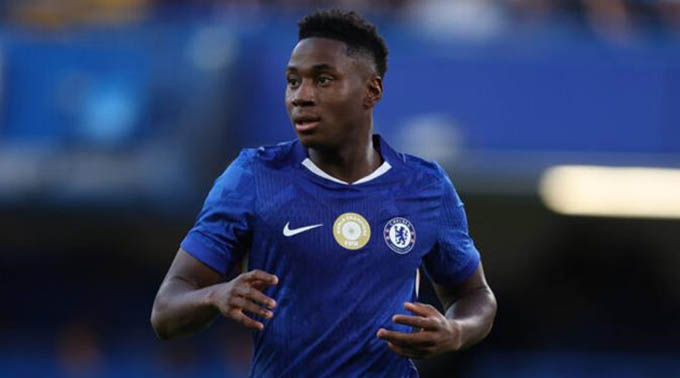 Dario Essugo dính chấn thương khiến Chelsea đau đầu