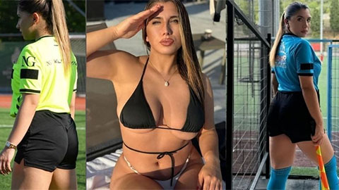  Top 5 trọng tài biến thái đáng lên án