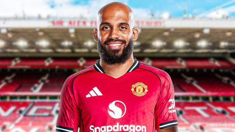  Mbeumo quyết tâm cải tạo hàng công MU