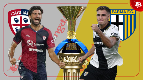  Nhận định bóng đá Cagliari vs Parma, 20h00 ngày 13/9: Lịch sử lên tiếng