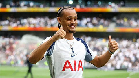  Tottenham trình làng 'bom tấn' ở trận gặp West Ham