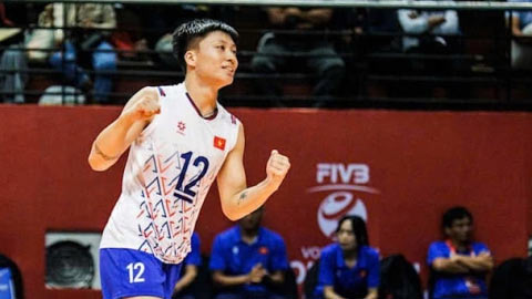  Vì sao Liên đoàn Bóng chuyền Việt Nam cấm Đặng Thị Hồng?
