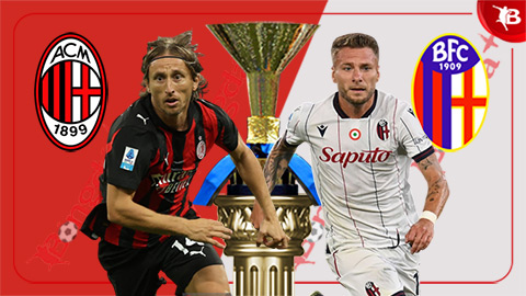  Nhận định bóng đá Milan vs Bologna, 01h45 ngày 15/9: Tiếp đà hồi sinh