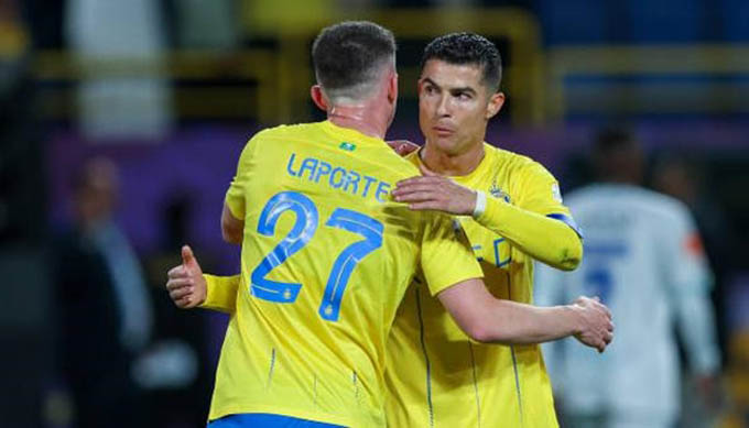 FIFA 'đặc xá' cho Laporte trở lại Bilbao