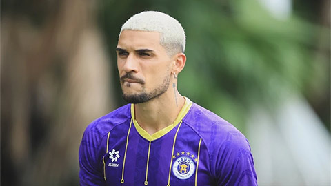  Hendrio đã ở rất gần với ĐT Việt Nam