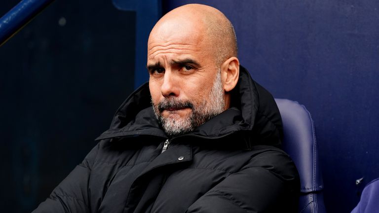 Guardiola từ lâu đã biết rằng chiến thuật của mình không còn hiệu quả như trước nữa