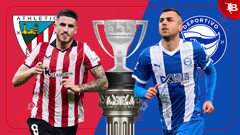  Nhận định bóng đá Bilbao vs Alaves, 23h30 ngày 13/9: Uy hiếp ngôi đầu