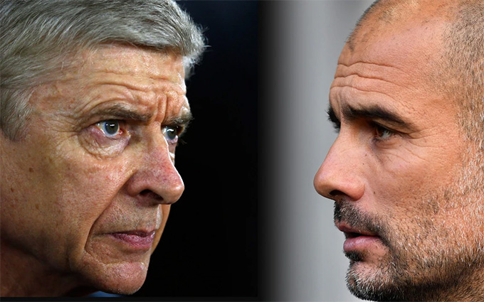 Pep Guardiola đang cạn kiệt ý tưởng giống Arsene Wenger tại Arsenal ngày nào