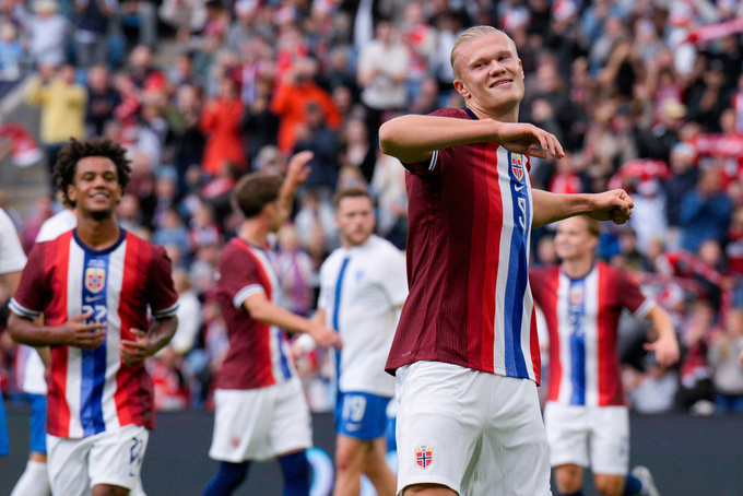 Haaland liệu có tiếp tục khiến hàng thủ MU gặp ác mộng?