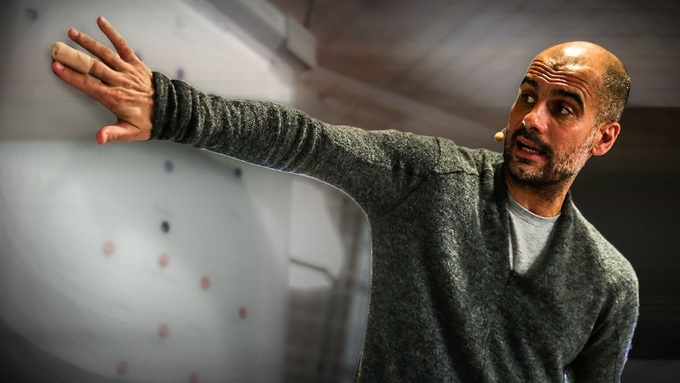 HLV Pep Guardiola sẽ bố trí Man City đá như thế nào?