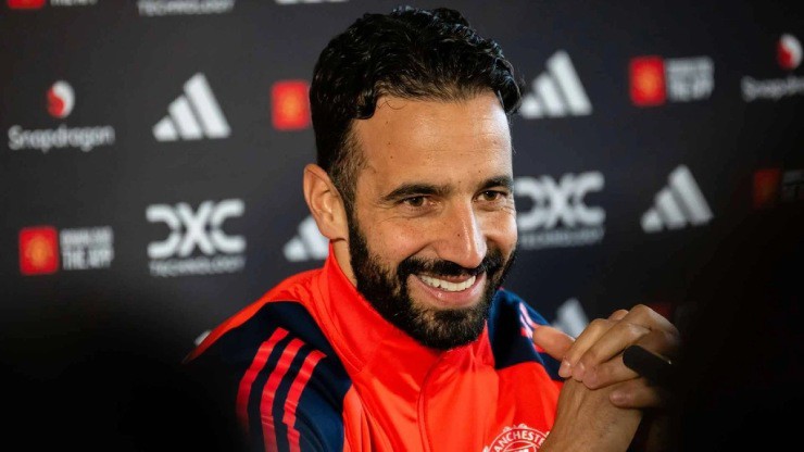 Amorim tin tưởng vào MU