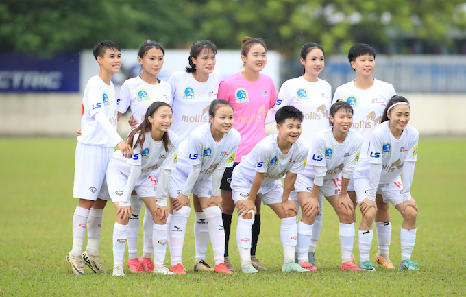 PP Hà Nam liệu có giành được 3 điểm đầu tiên? Ảnh: Phan Tùng