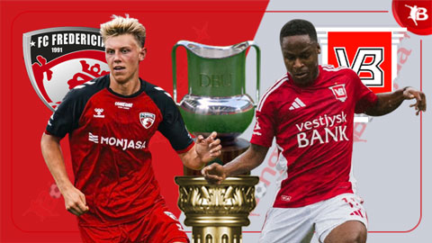  Nhận định bóng đá Fredericia vs Vejle, 00h00 ngày 16/9: Khi 'con mồi' trở thành 'thợ săn'