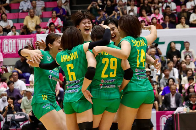 Thanh Thúy đã có màn ra mắt không tệ tại Gunma Green Wings