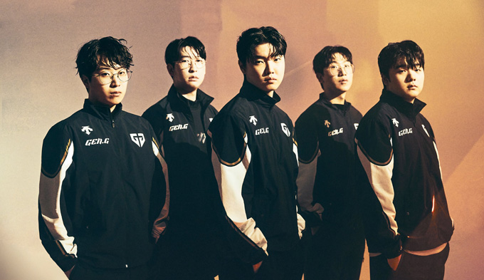 Gen.G đã bị đánh bại