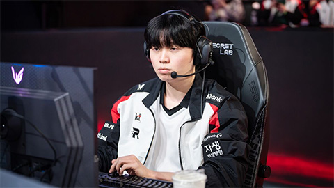  Gen.G thua sốc KT Rolster ở trận play-off điên rồ