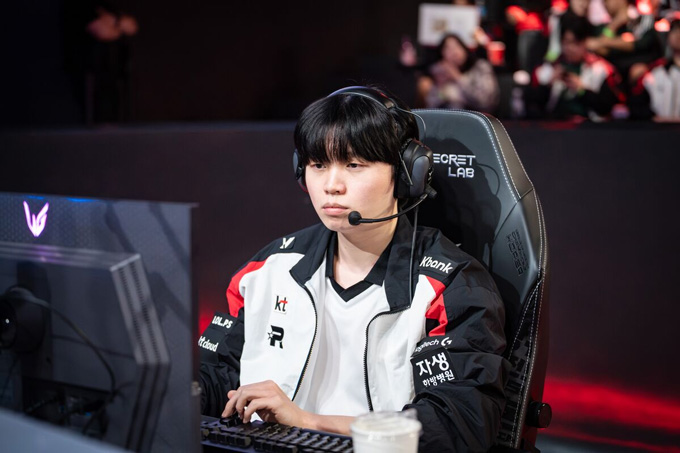 Bdd là ngôi sao sáng nhất của KT trong chiến thắng có thể nói là lịch sử trước Gen.G