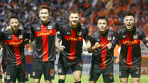  HLV Ninh Bình: 'V.League có trình độ ngang với hạng 2 Tây Ban Nha'