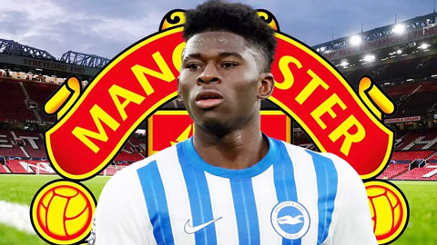  Thương vụ Carlos Baleba sang MU có bước ngoặt mới