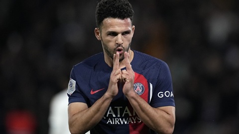  Goncalo Ramos vuốt lại thanh kiếm cùn