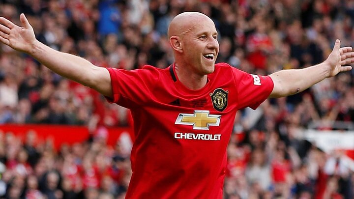 Cựu danh thủ MU, Nicky Butt