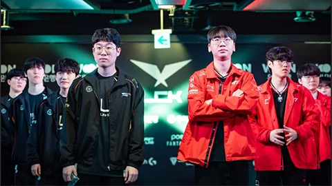  T1 bị HLE hủy diệt, đối diện nguy cơ lỡ hẹn với CKTG