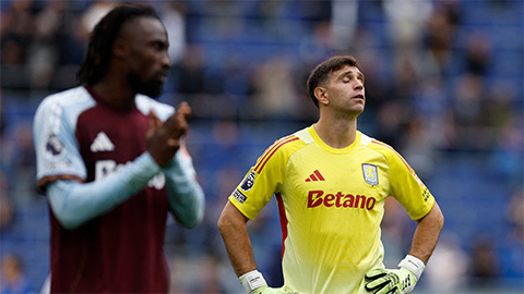  'Hiện tượng lạ' Aston Villa
