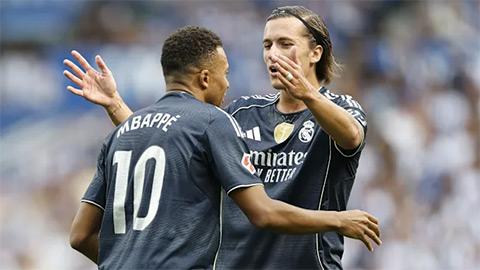  Real Madrid chớ nên vội mừng