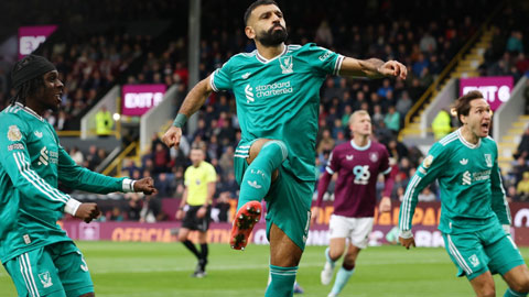  Liverpool: Kẻ may mắn hay bản lĩnh của nhà vô địch?