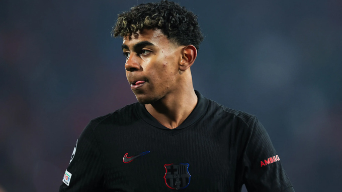 Yamal sẽ không thể cùng Barca đối đầu Valencia và có khả năng vắng mặt ở trận gặp Newcastle
