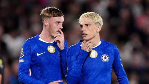  Garnacho sắm vai người hùng và tội đồ trong ngày ra mắt Chelsea