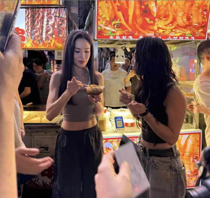 Fan vẫn nhớ tớ Lý nhược đồng