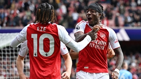  Madueke, Hojlund và sức mạnh của hệ thống