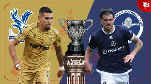  Nhận định bóng đá Crystal Palace vs Millwall, 02h00 ngày 17/9: Đại bang bay vào vòng 4