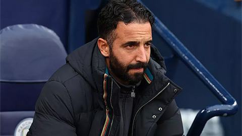  Ruben Amorim: 'MU cần sa thải tôi nếu muốn thay đổi lối chơi'