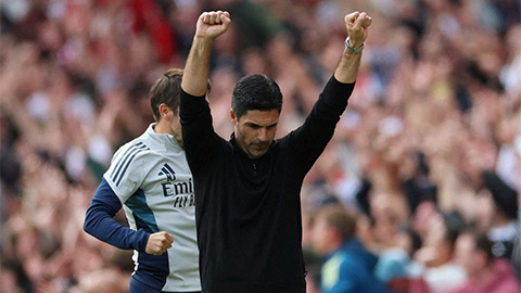  Sợi dây liên kết đáng sợ mới của Arsenal