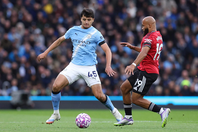 Khusanov rất nhanh và khỏe