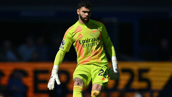 Đơn xin lỗi David Raya!