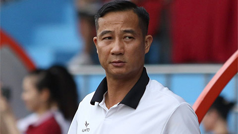  Phú Thọ bất ngờ 'thay máu' toàn bộ BHL, HLV Quốc Vượng ngồi 'ghế nóng'