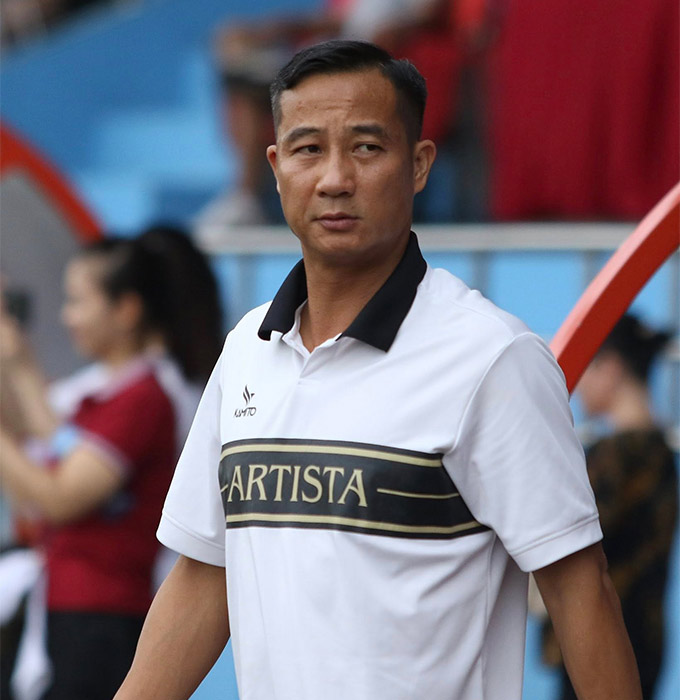 HLV Quốc Vượng sẽ dẫn dắt CLB Phú Thọ ở giải hạng Nhất QG 2025/26