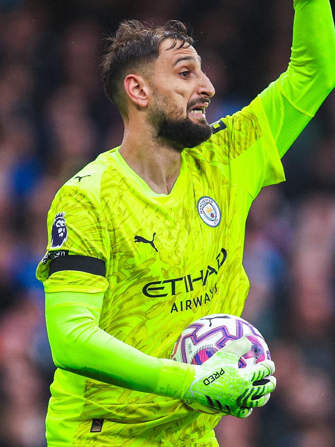 Guardiola ca ngợi màn ra mắt của Donnarumma nhằm chế giễu MU