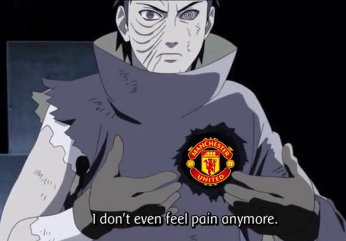 Fan MU kiểu: "Đâu còn gì có thể đau hơn nữa đâu"