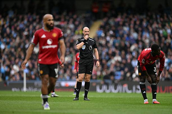 MU vẫn chưa cho thấy dấu hiệu gì là có thể hồi sinh