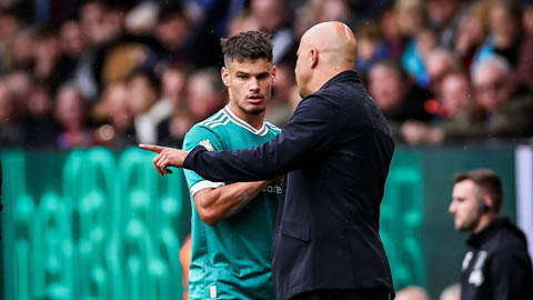  Slot giải thích lý do 'đặc biệt' phải rút tân binh 40 triệu bảng ra sớm