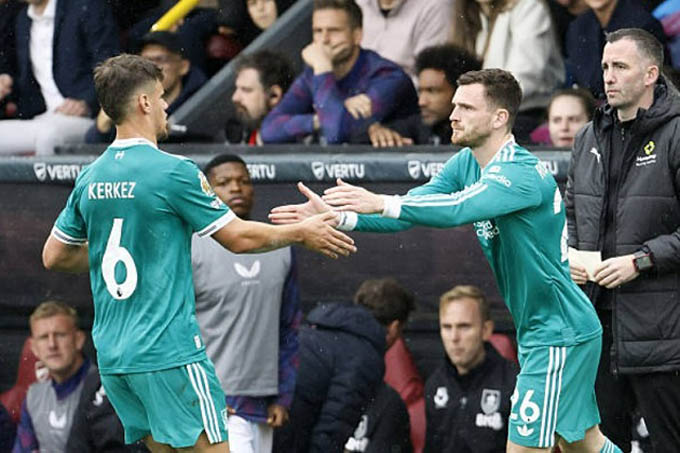 Kerkez phải học hỏi nhiều hơn ở Robertson