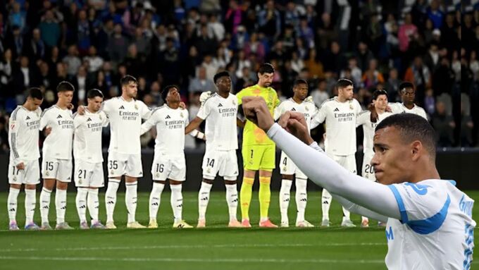 Mason Greenwood sẽ là mối đe dọa lớn nhất của Marseille trước Real Madrid.