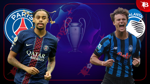  Nhận định bóng đá PSG vs Atalanta, 02h00 ngày 18/9: Đề-pa nhọc nhằn