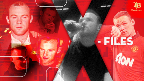  Vì sao MU thua nhục 1-6, Wayne Rooney vẫn tiệc tùng với các cầu thủ… Man Cty?