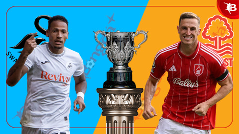  Nhận định bóng đá Swansea vs Nottingham, 02h00 ngày 18/9: Đẩy khách vào khủng hoảng