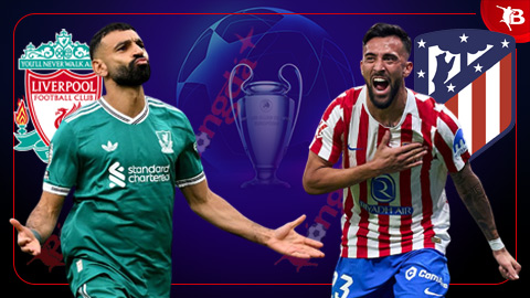  Nhận định bóng đá Liverpool vs Atletico, 02h00 ngày 18/9: Chuyến đi lành ít, dữ nhiều